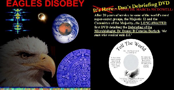 CLICK HERE TO ORDER THE DAN BURISCH DEBRIIEFING DVD