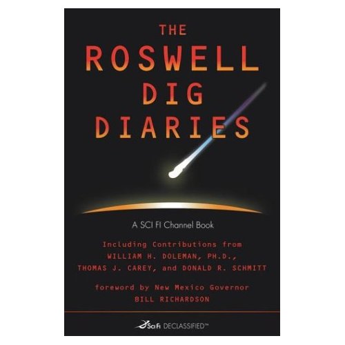 The Roswell Dig Diaries