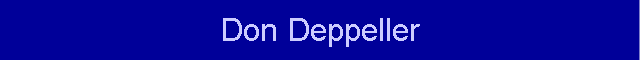 Don Deppeller