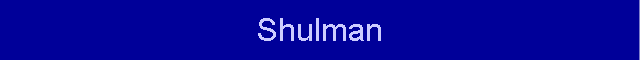 Shulman