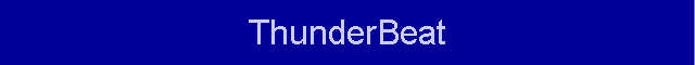 ThunderBeat