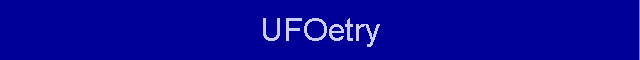 UFOetry
