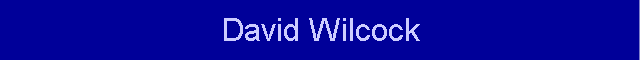 David Wilcock