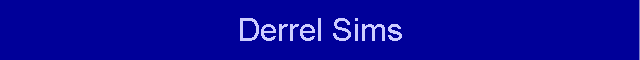 Derrel Sims