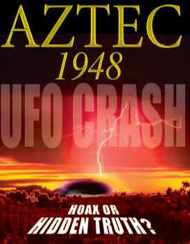 Aztec UFO Conferences Coverage